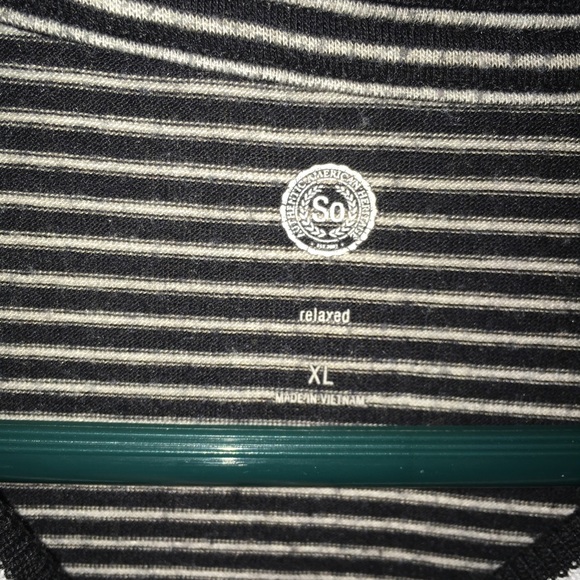 Juniors crop top - Picture 3 of 3